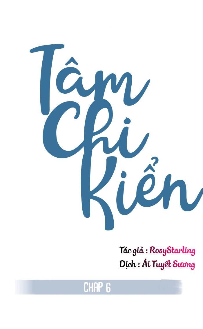 Tâm Chi Kiển Chapter 6 - Trang 0