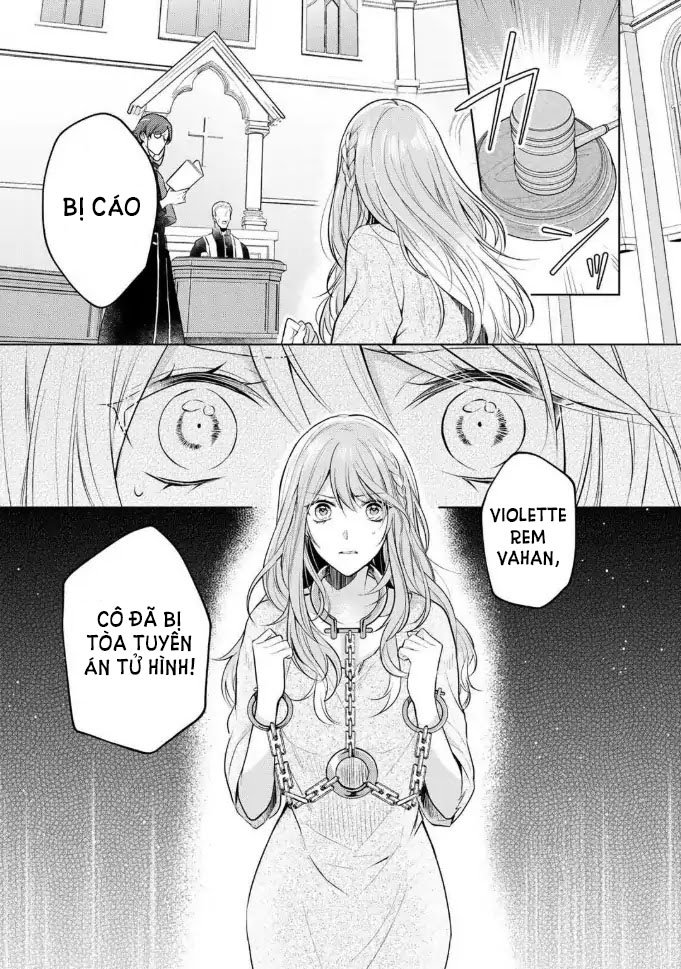 Kondo Wa Zettai Jama Shimasen Chapter 1 - Trang 0
