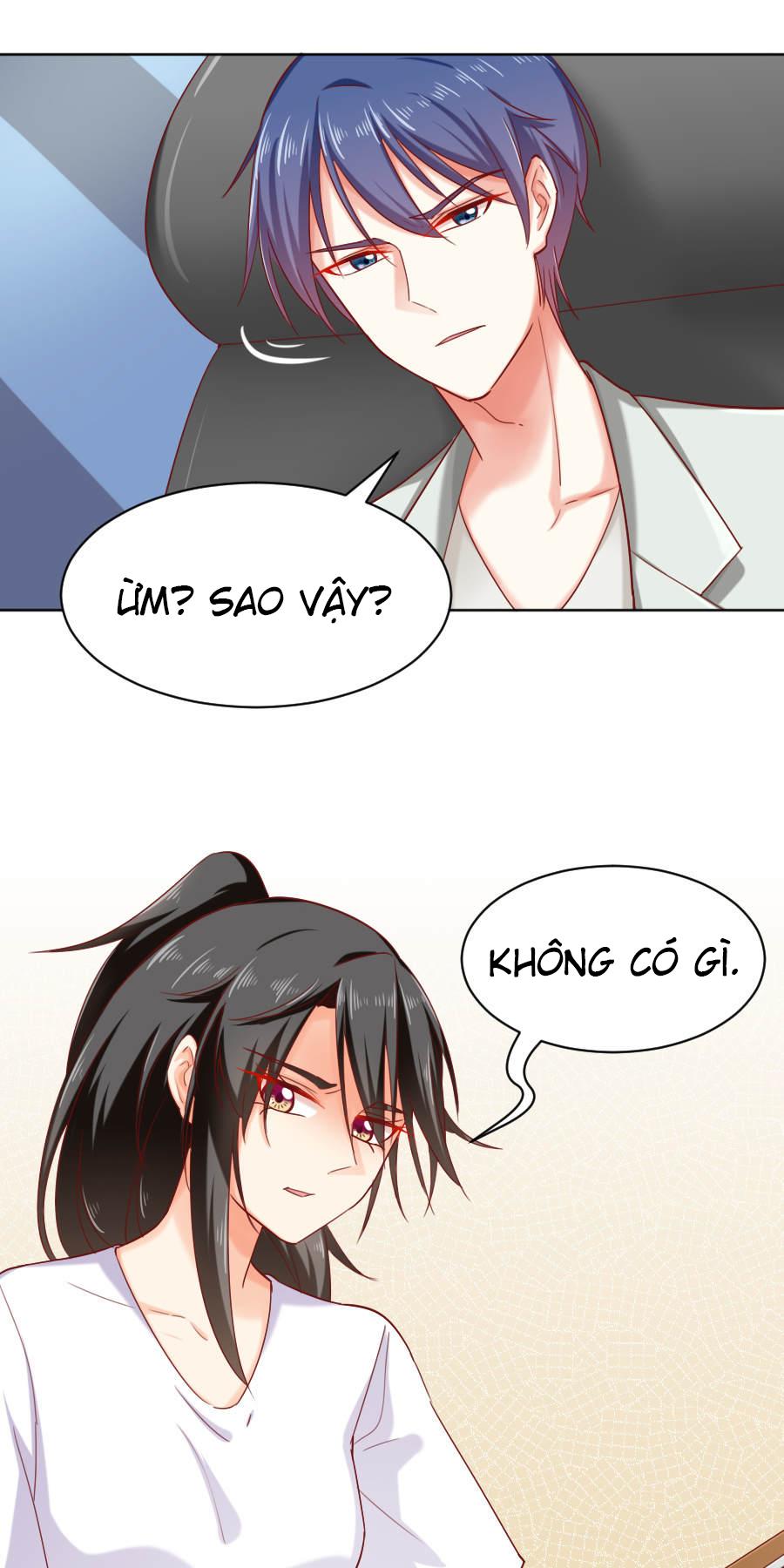 Hướng Tâm Dẫn Lực Chapter 34 - Trang 0