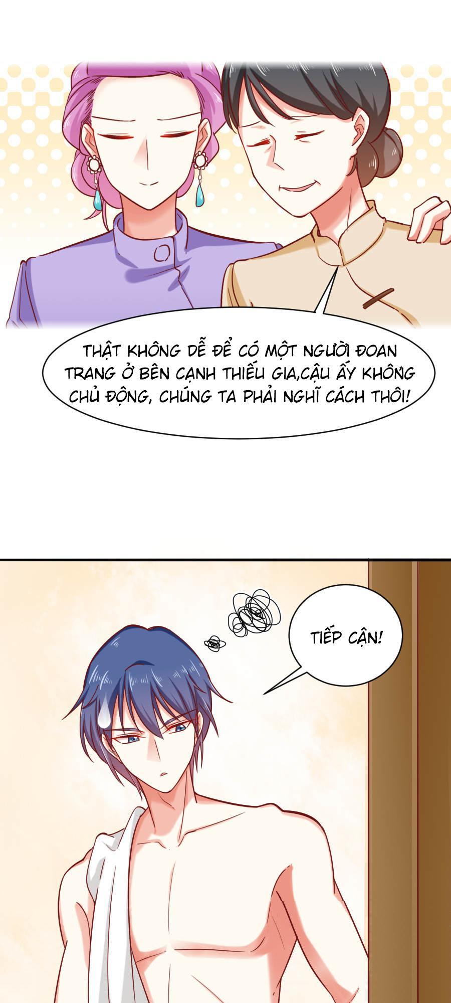 Hướng Tâm Dẫn Lực Chapter 28 - Trang 0