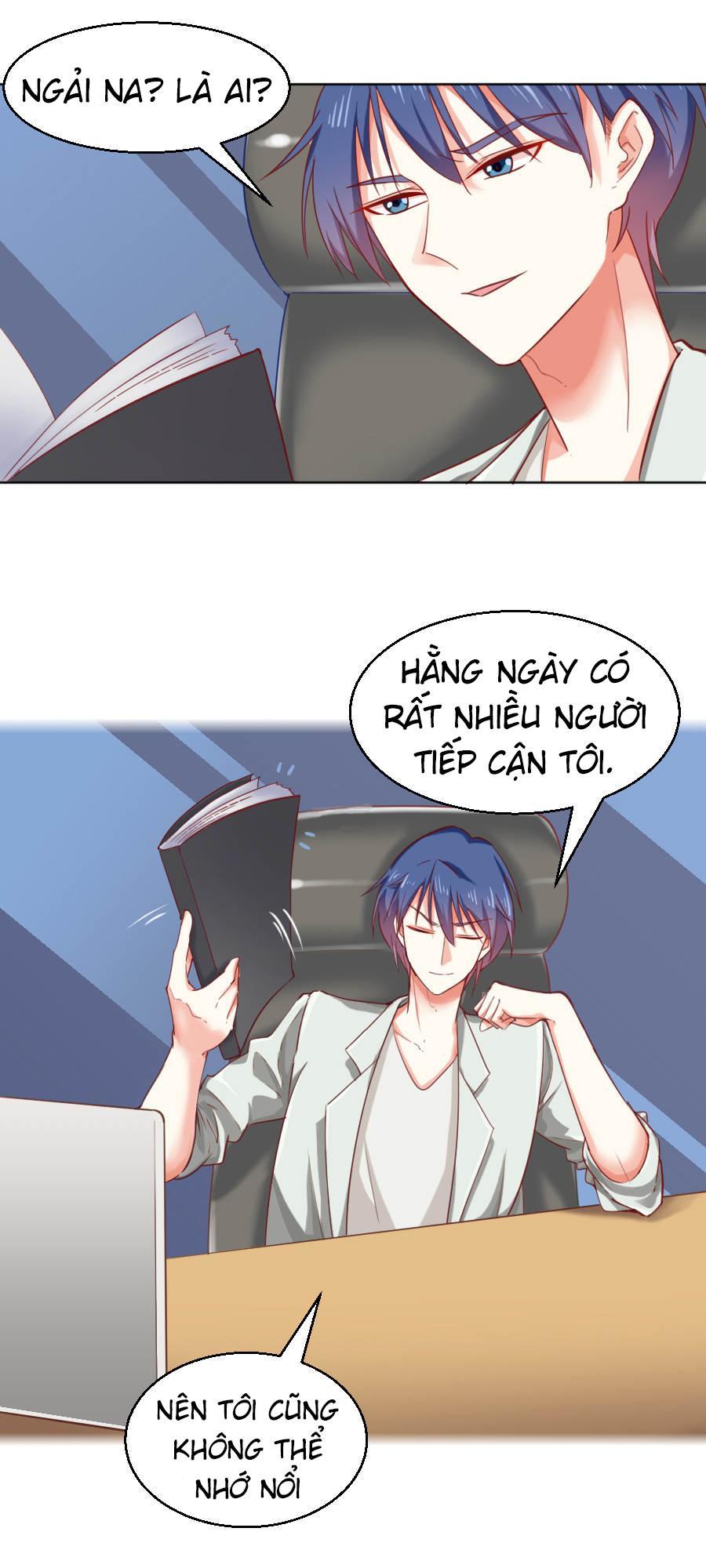 Hướng Tâm Dẫn Lực Chapter 32 - Trang 0