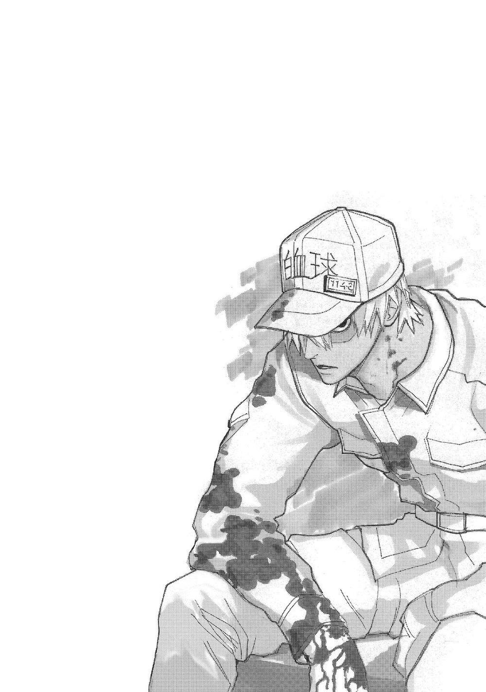 Hataraku Saibou! Chapter 18 - Trang 0