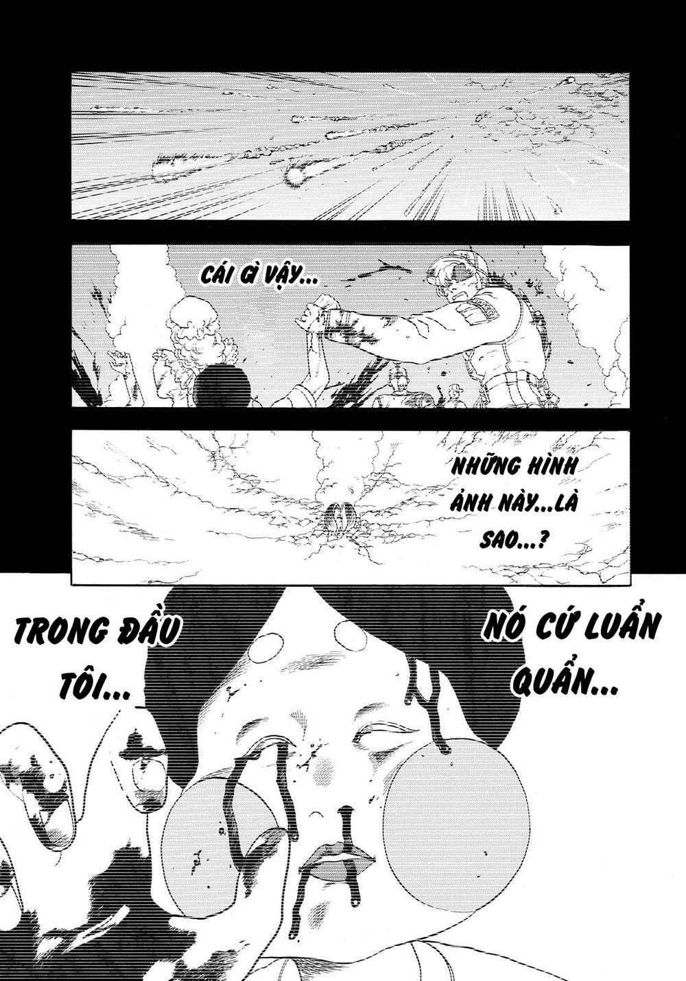 Hataraku Saibou! Chapter 13 - Trang 0