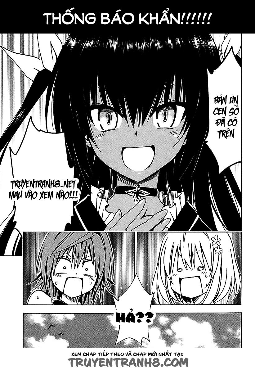To Love - Ru Darkness Chapter 74 - Trang 0