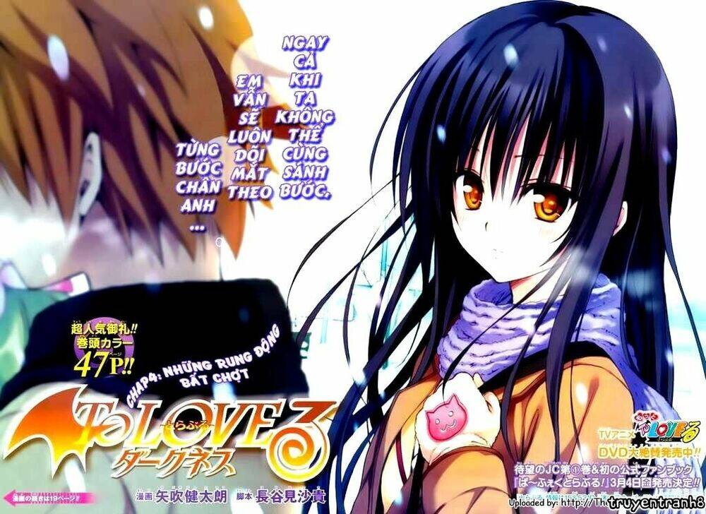 To Love - Ru Darkness Chapter 4 - Trang 0