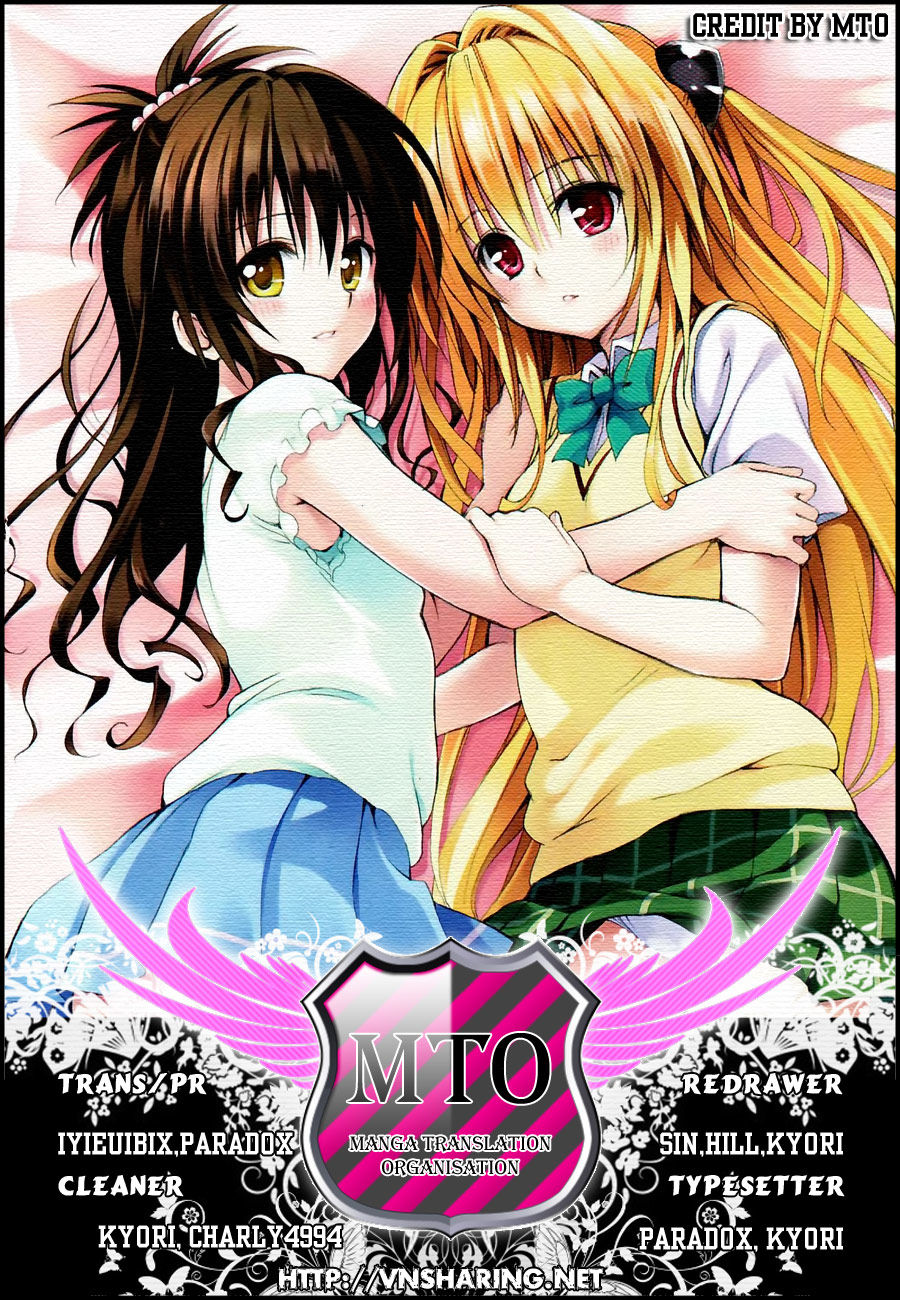 To Love - Ru Darkness Chapter 16 - Trang 0