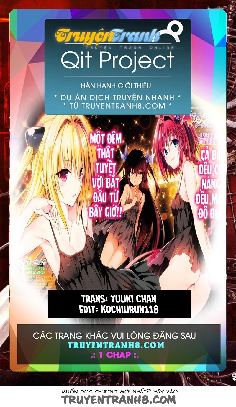 To Love - Ru Darkness Chapter 76 - Trang 0