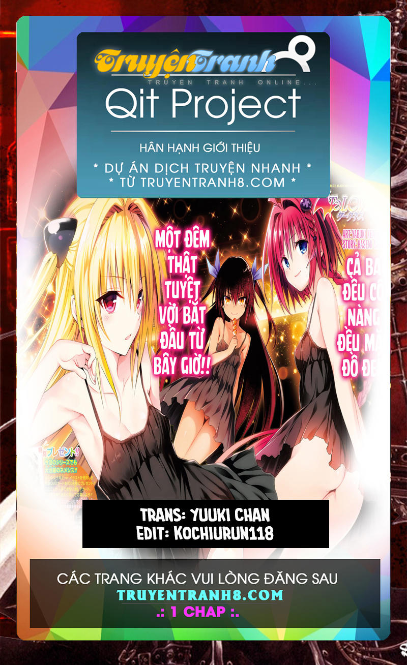 To Love - Ru Darkness Chapter 75 - Trang 0