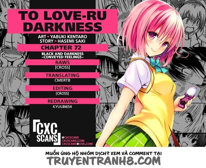 To Love - Ru Darkness Chapter 72 - Trang 1