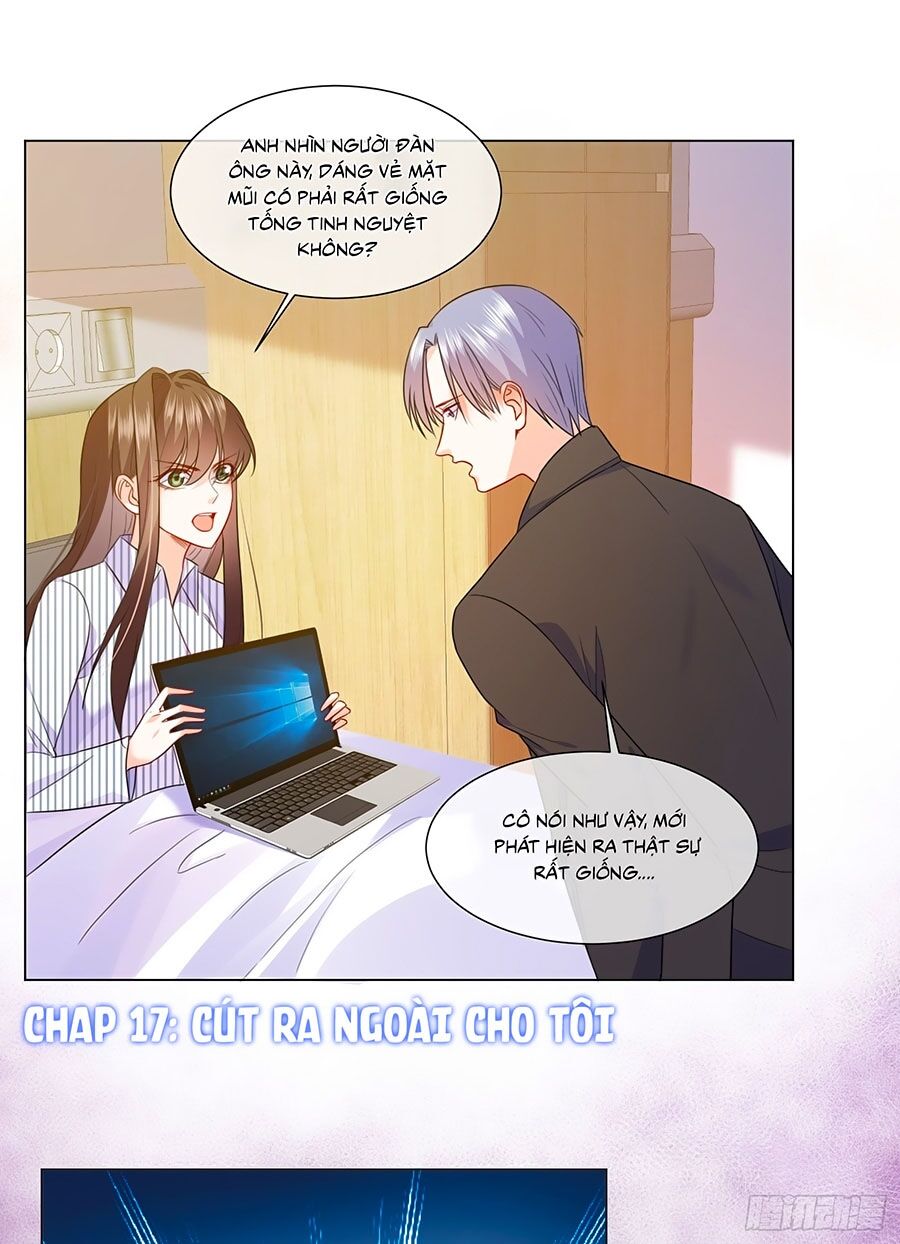 Nữ Vương Tàn Nhẫn Chapter 17 - Trang 0