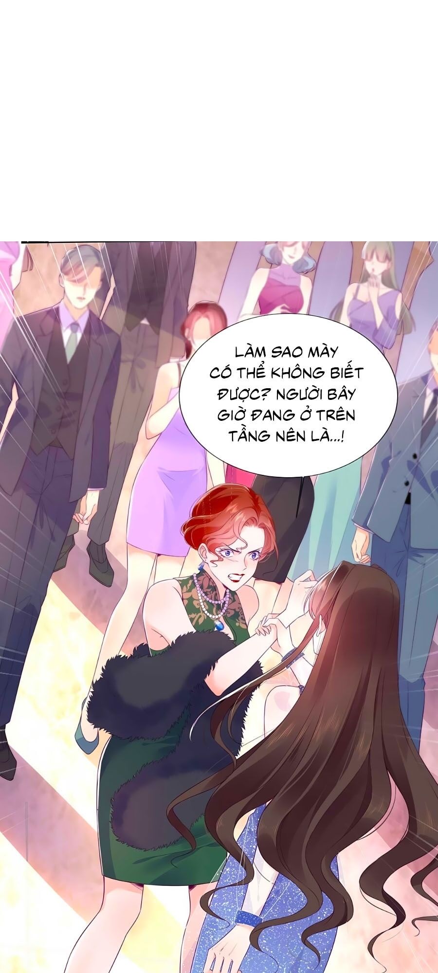 Nữ Vương Tàn Nhẫn Chapter 4 - Trang 0