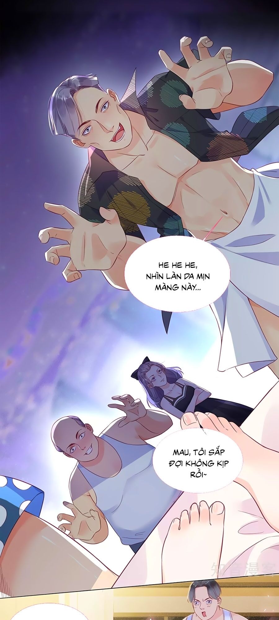 Nữ Vương Tàn Nhẫn Chapter 2 - Trang 0