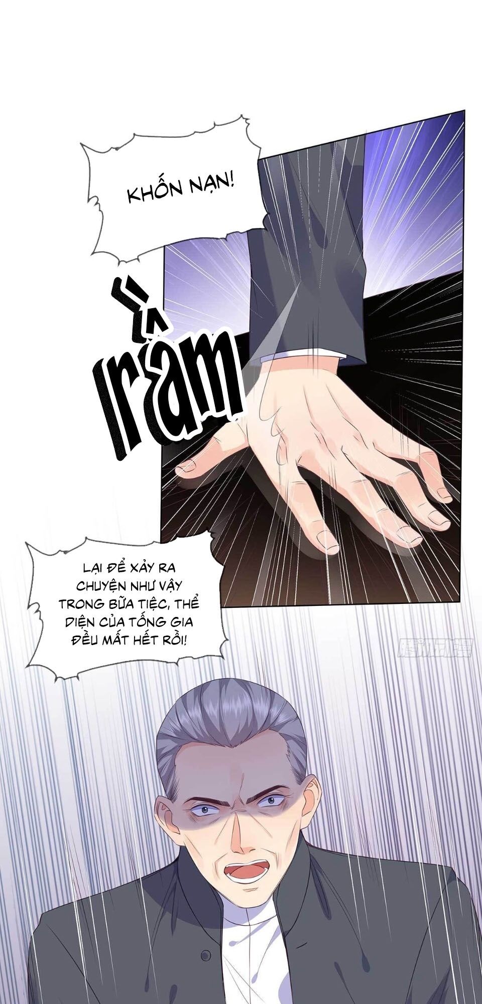 Nữ Vương Tàn Nhẫn Chapter 5 - Trang 0