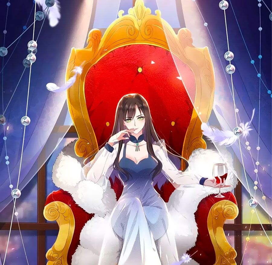 Nữ Vương Tàn Nhẫn Chapter 1 - Trang 0