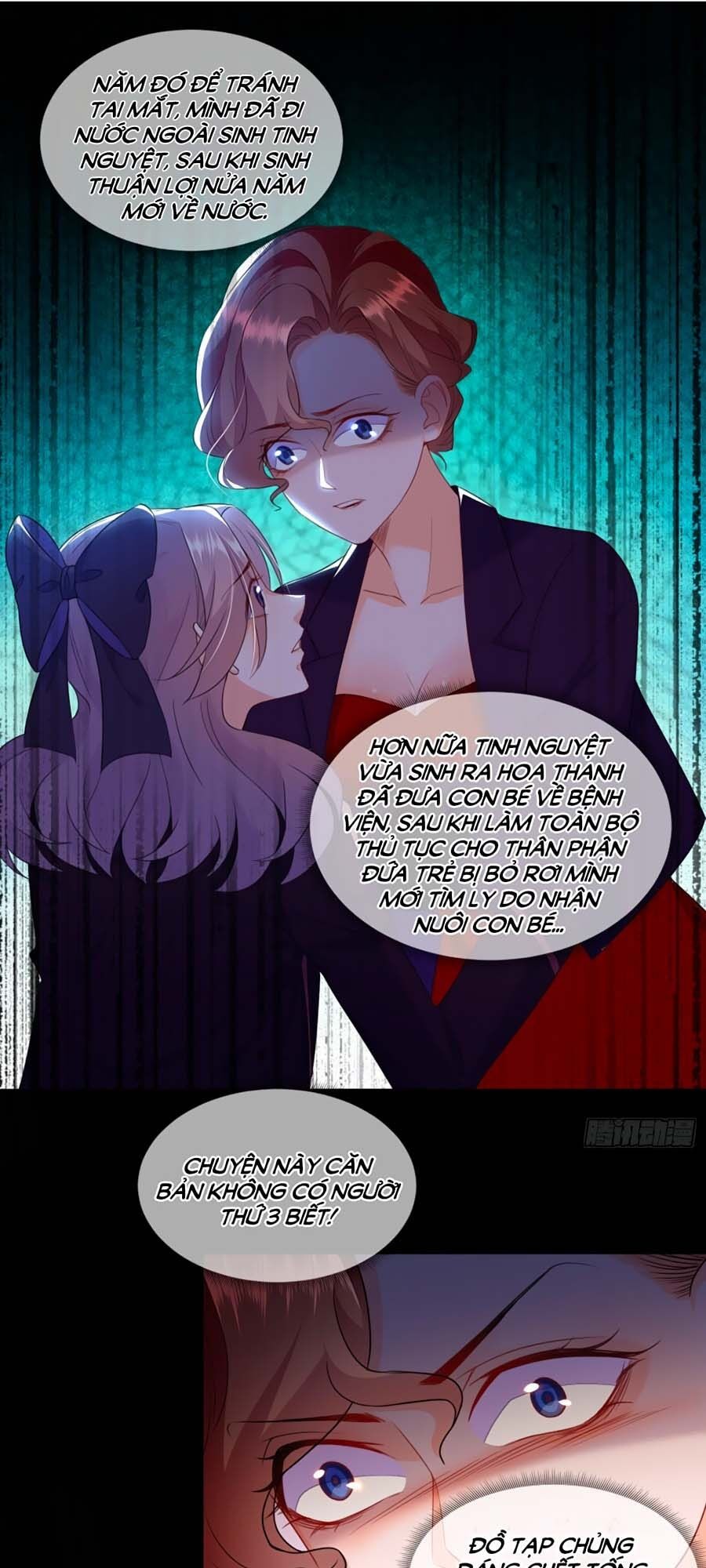 Nữ Vương Tàn Nhẫn Chapter 19 - Trang 0