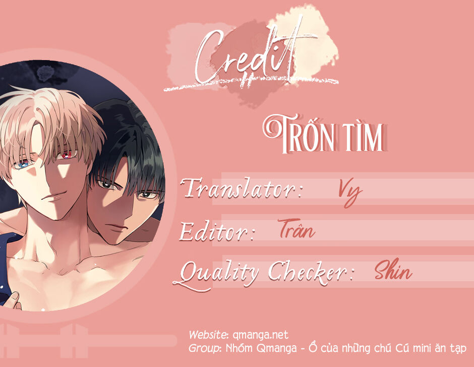 Trốn Tìm Chapter 34 - Trang 0