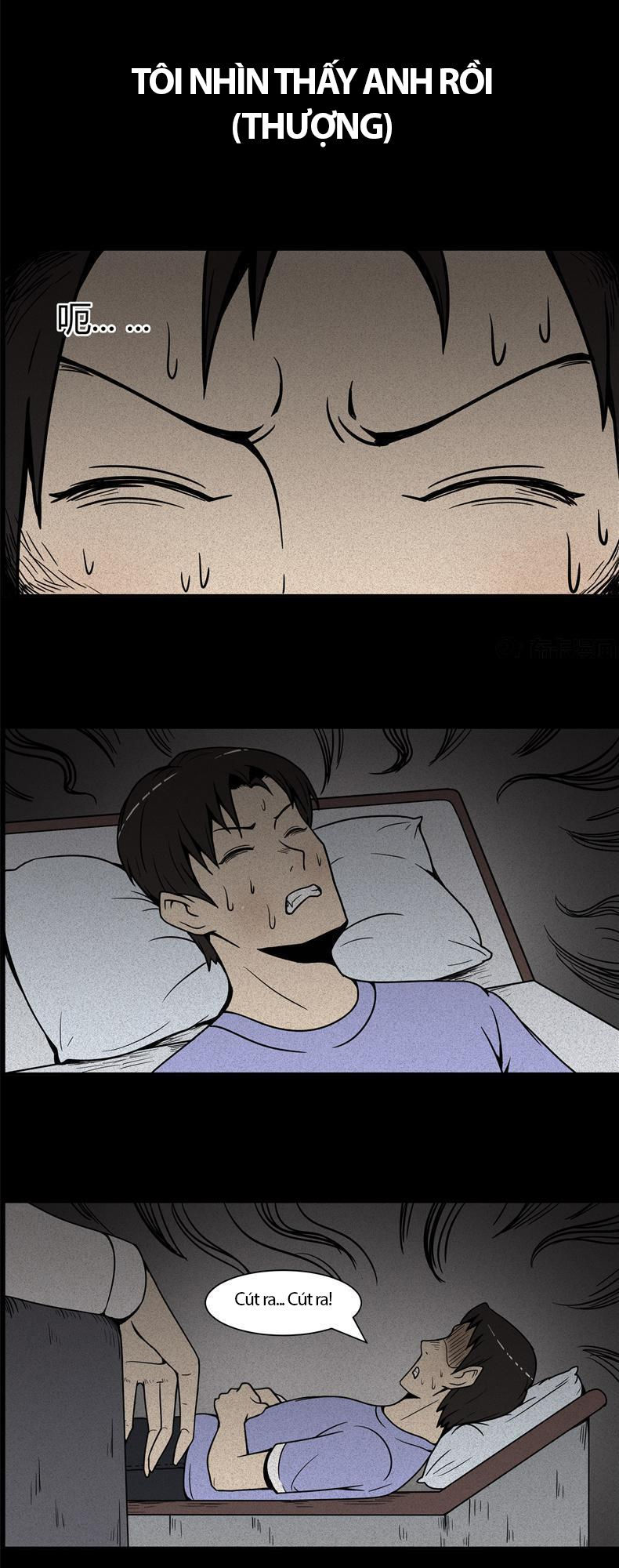 Chuyện Lạ Đêm Khuya Chapter 114 - Trang 0