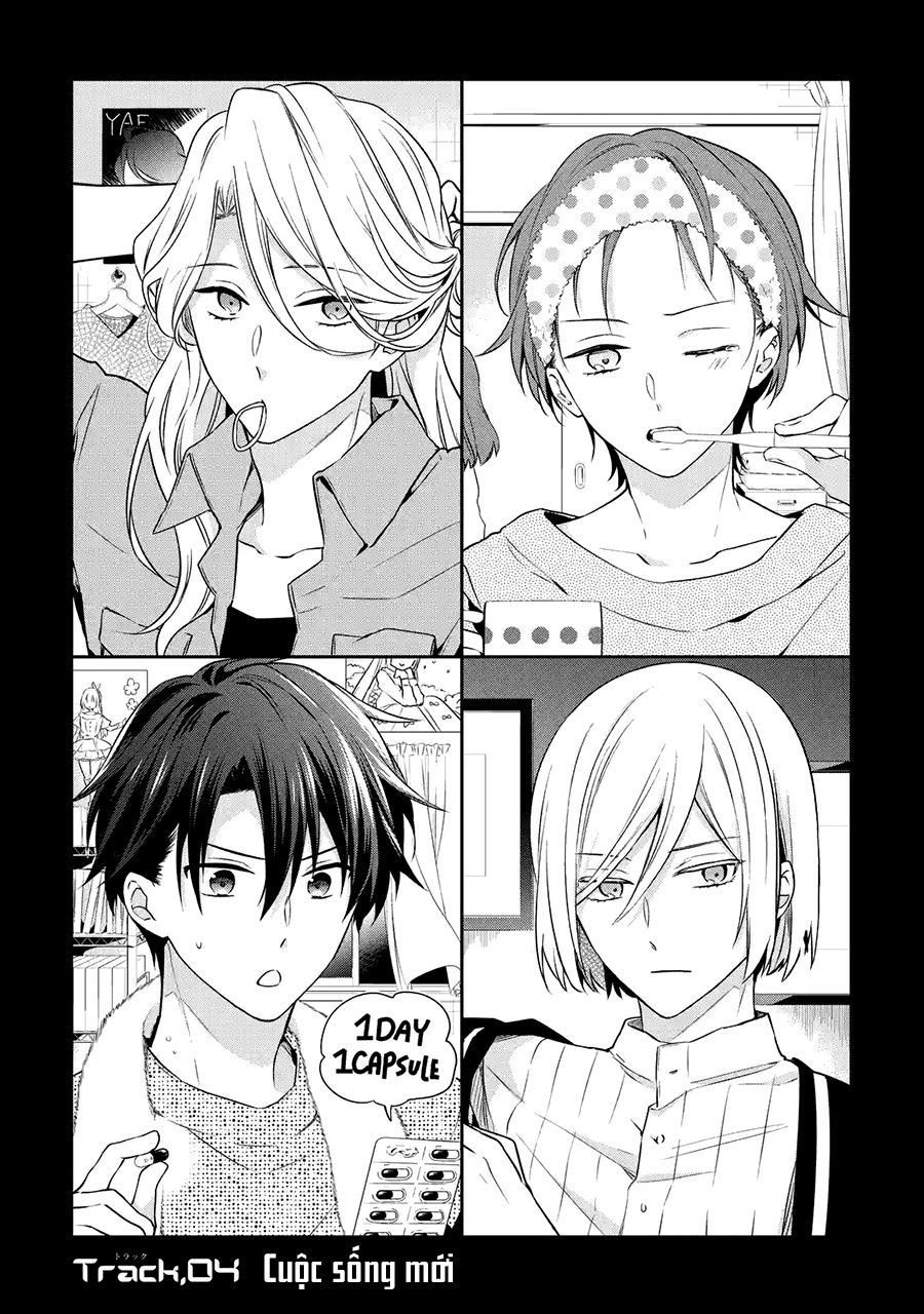 Sono Idol Kyuuketsuki Ni Tsuki Chapter 4 - Trang 0