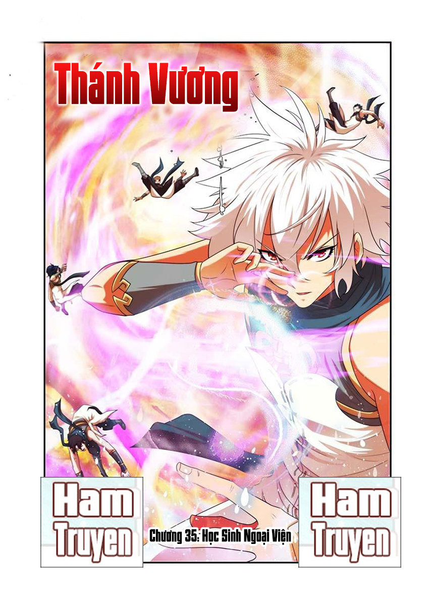 Thánh Vương Chapter 35 - Trang 1