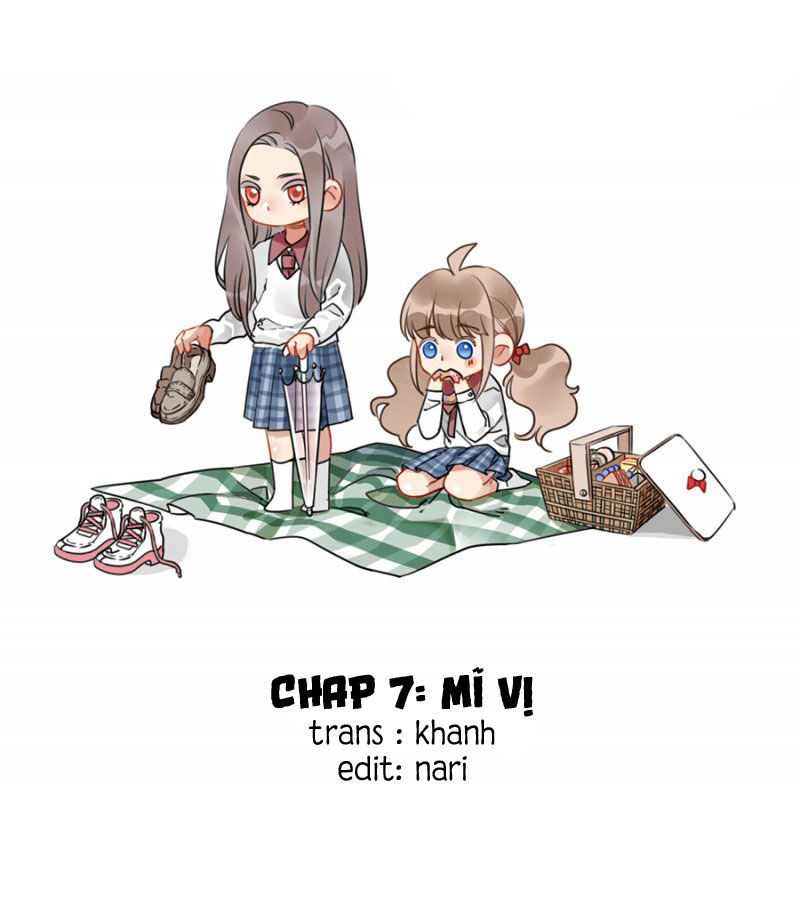 Quý Tiết Của An Quyển Chapter 7 - Trang 0