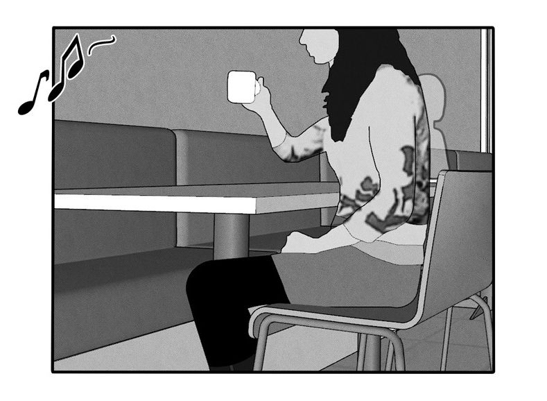 Not So Shoujo Love Story Chapter 2 - Trang 0
