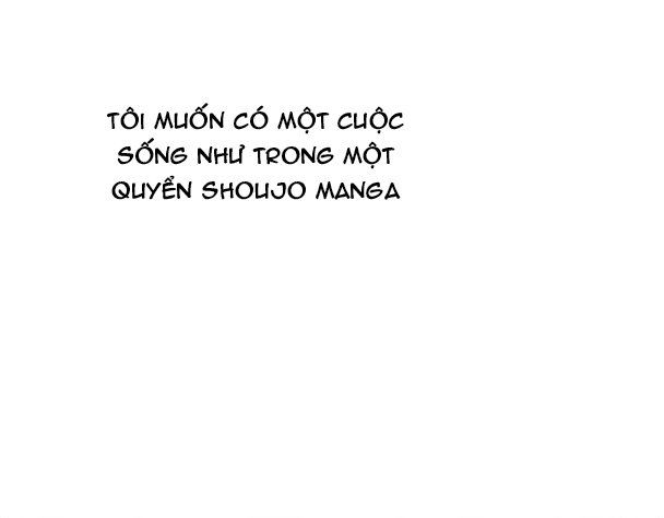 Not So Shoujo Love Story Chapter 1 - Trang 0