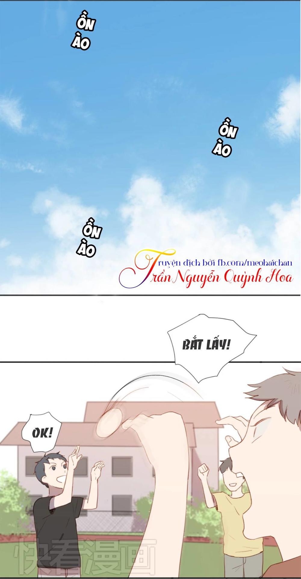 Tôi Sẽ Đợi Cậu Năm 1999 Chapter 3 - Trang 0