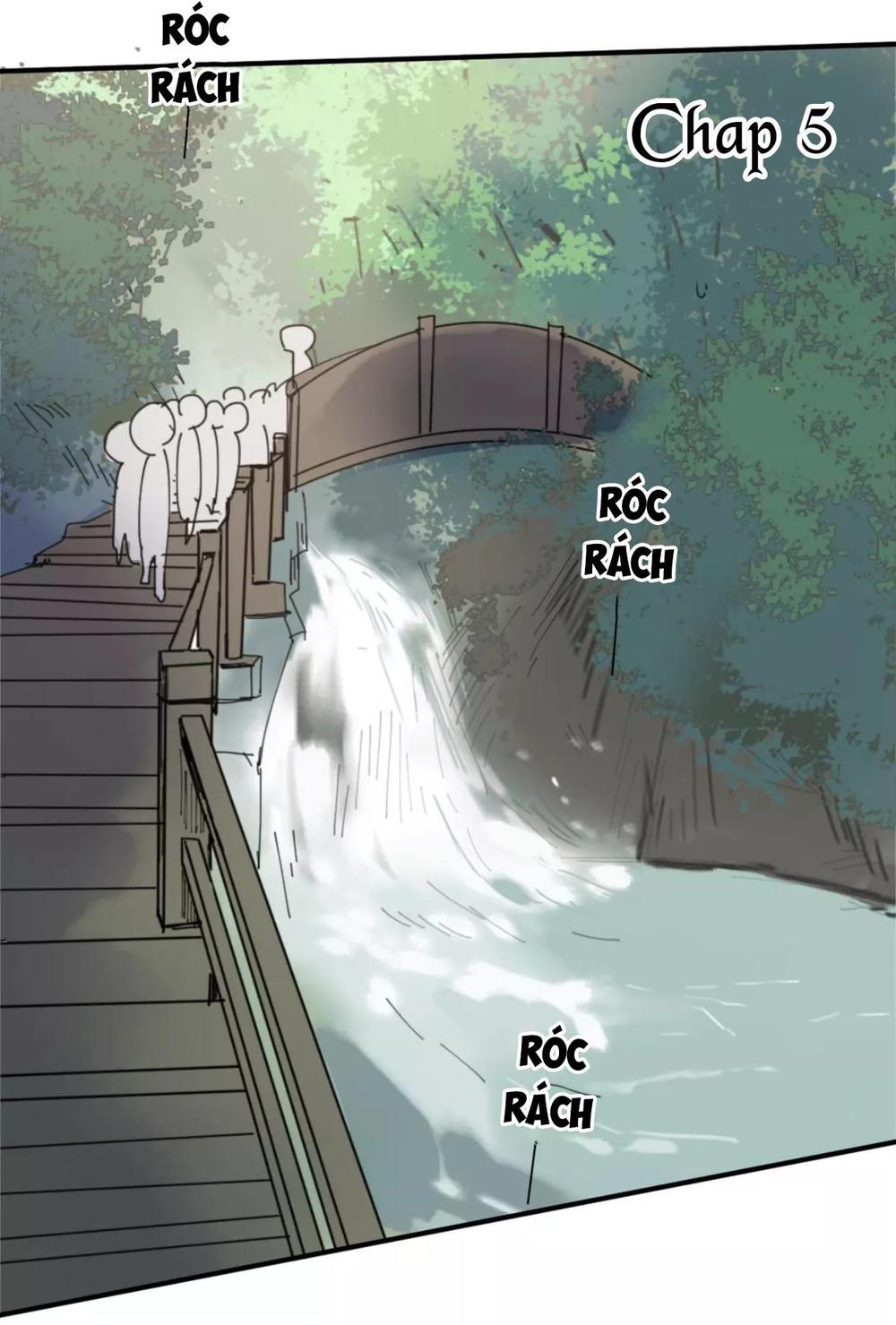 Tôi Sẽ Đợi Cậu Năm 1999 Chapter 8 - Trang 0