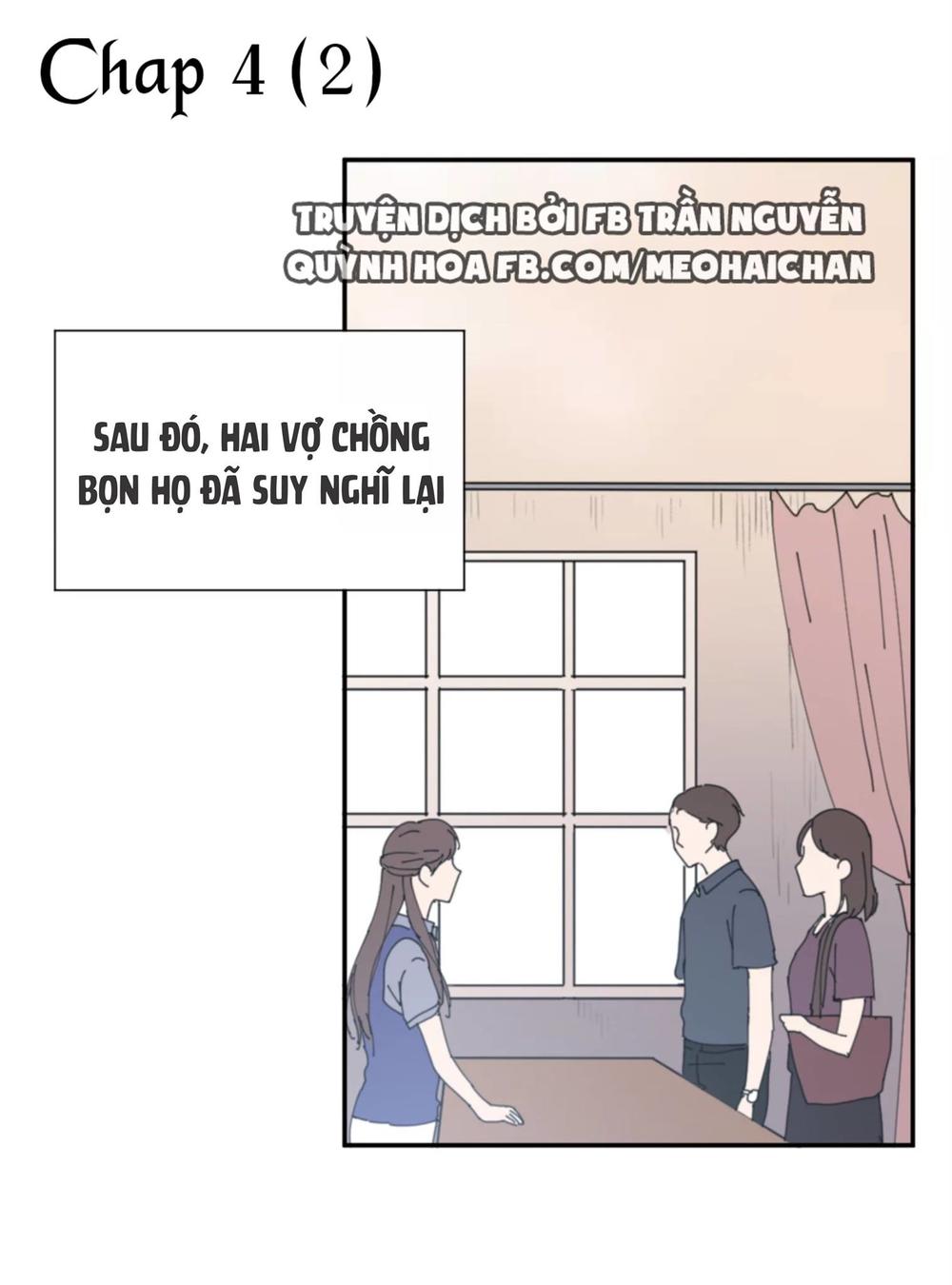 Tôi Sẽ Đợi Cậu Năm 1999 Chapter 7 - Trang 0
