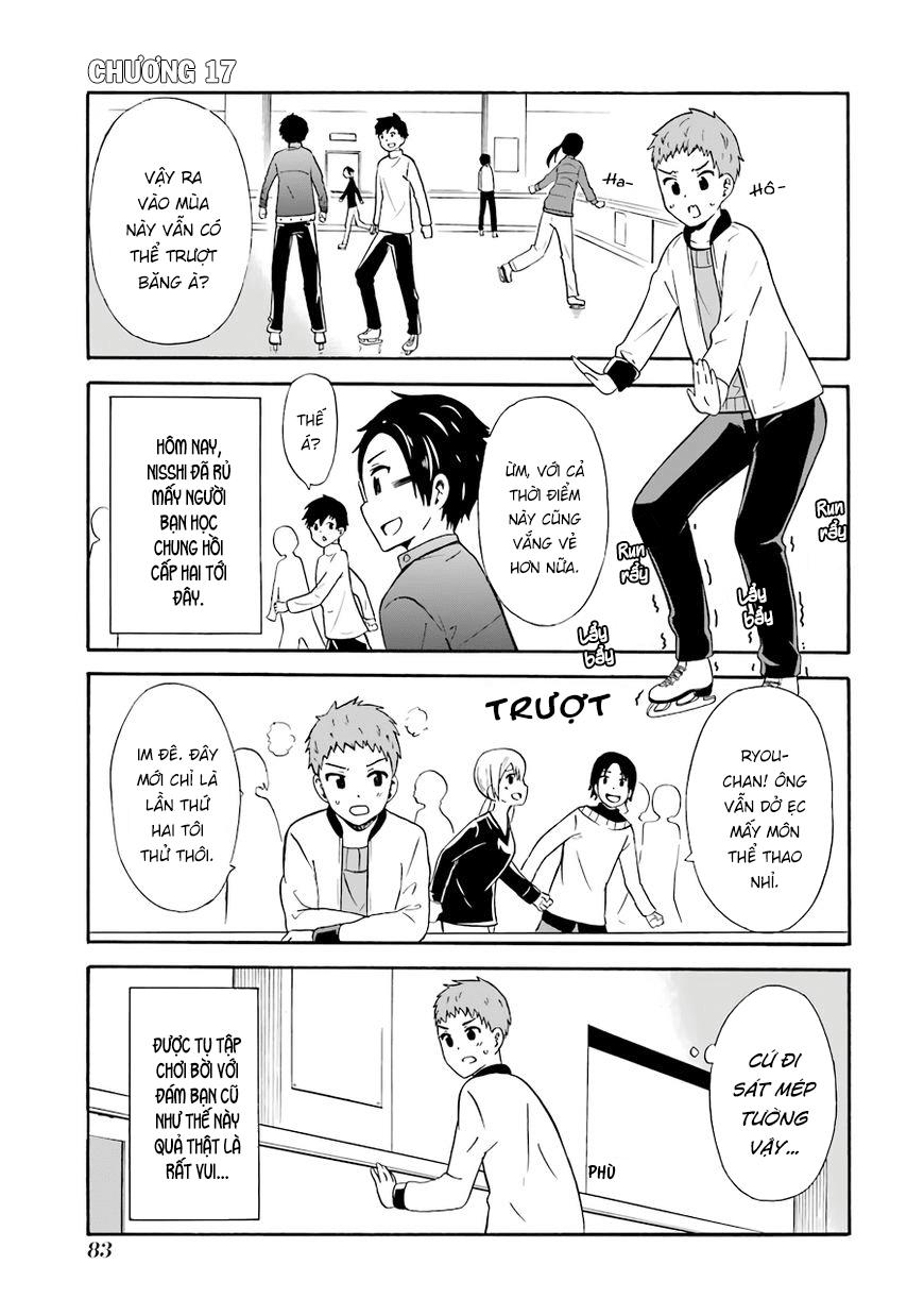 Suki X Suki Chapter 17 - Trang 0