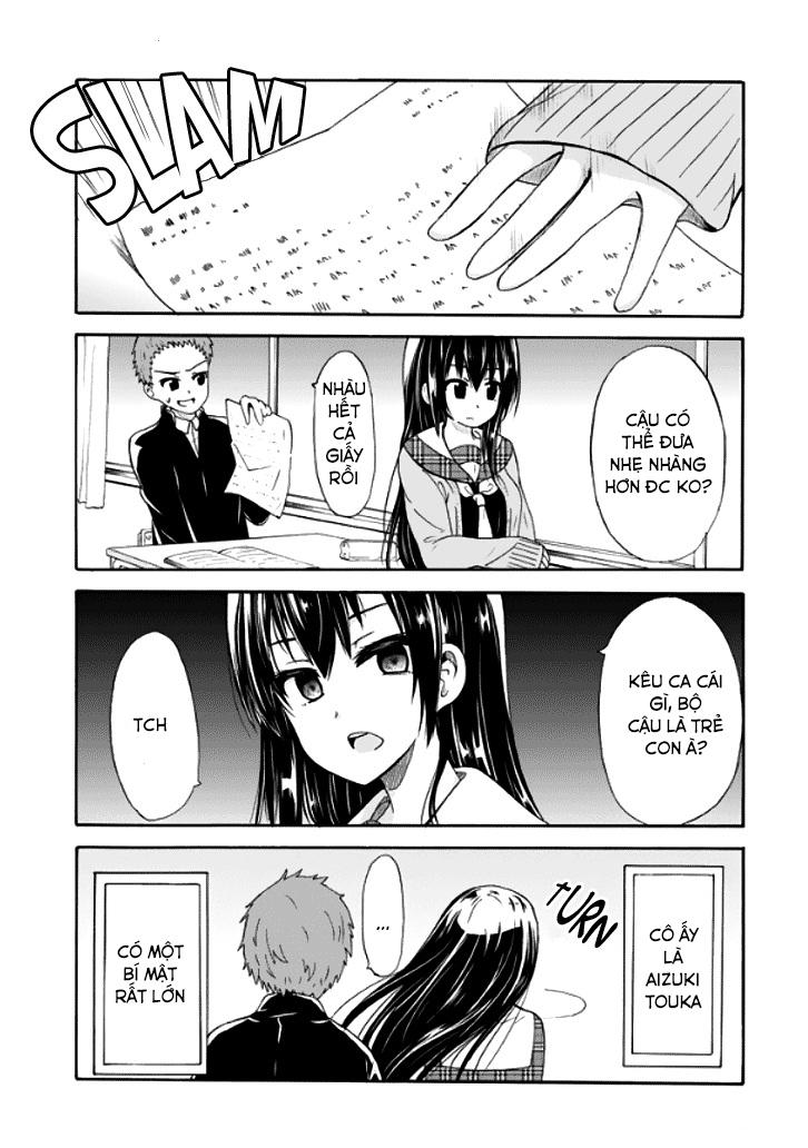Suki X Suki Chapter 3 - Trang 0