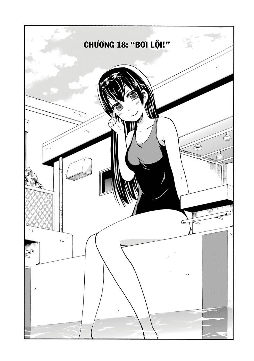 Suki X Suki Chapter 18 - Trang 0