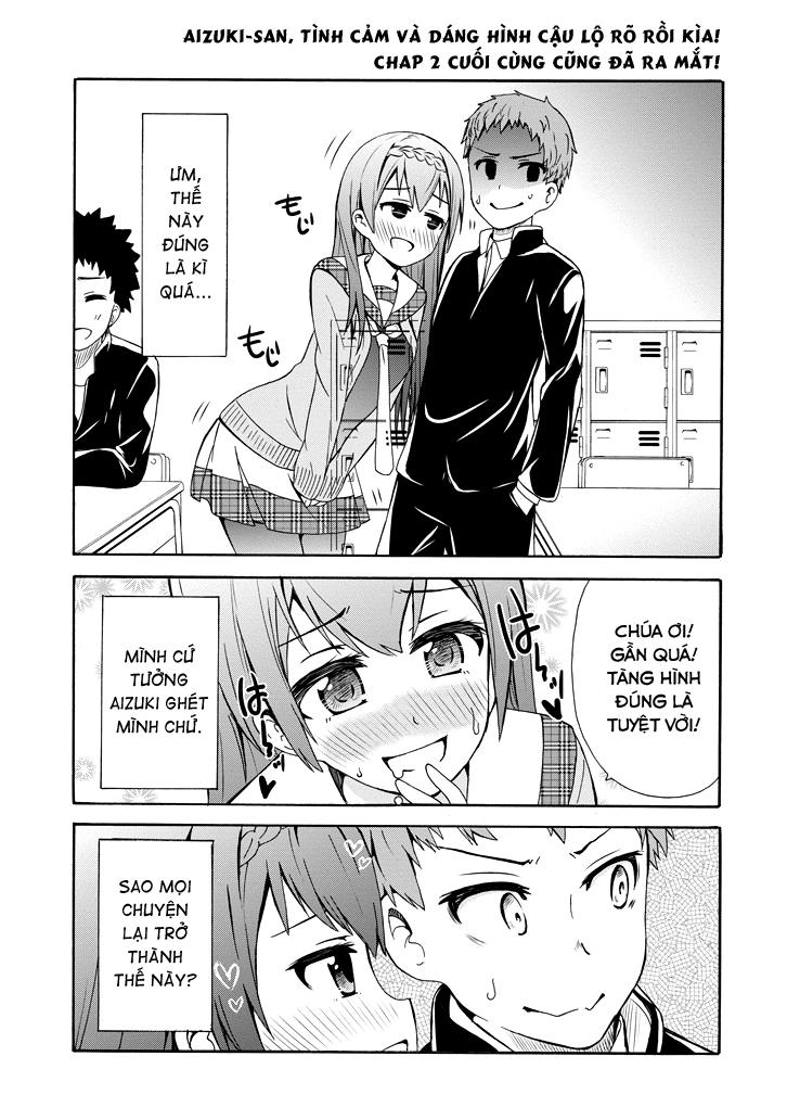 Suki X Suki Chapter 2 - Trang 0