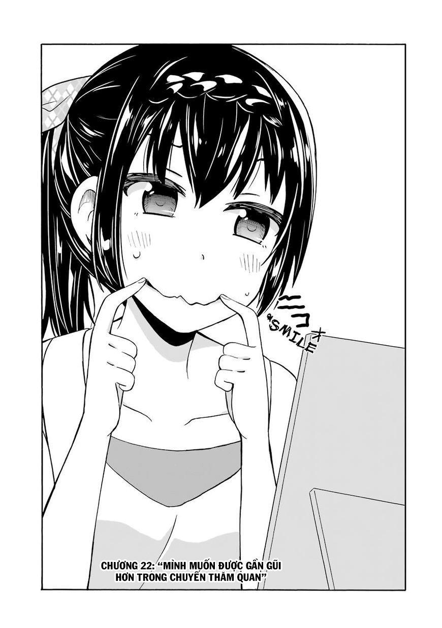 Suki X Suki Chapter 22 - Trang 0