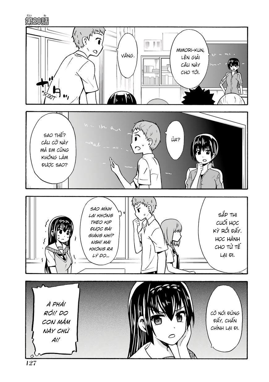 Suki X Suki Chapter 20 - Trang 0