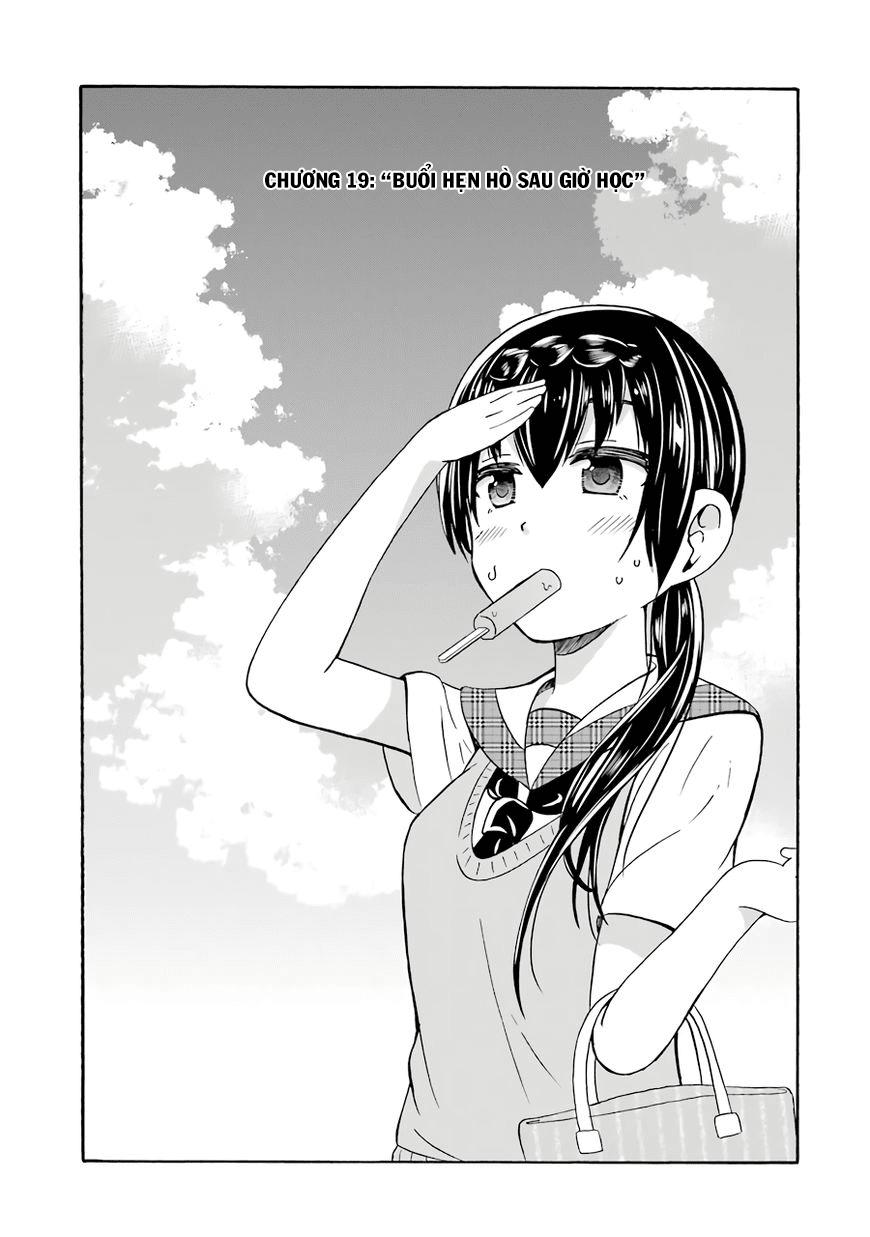 Suki X Suki Chapter 19 - Trang 0