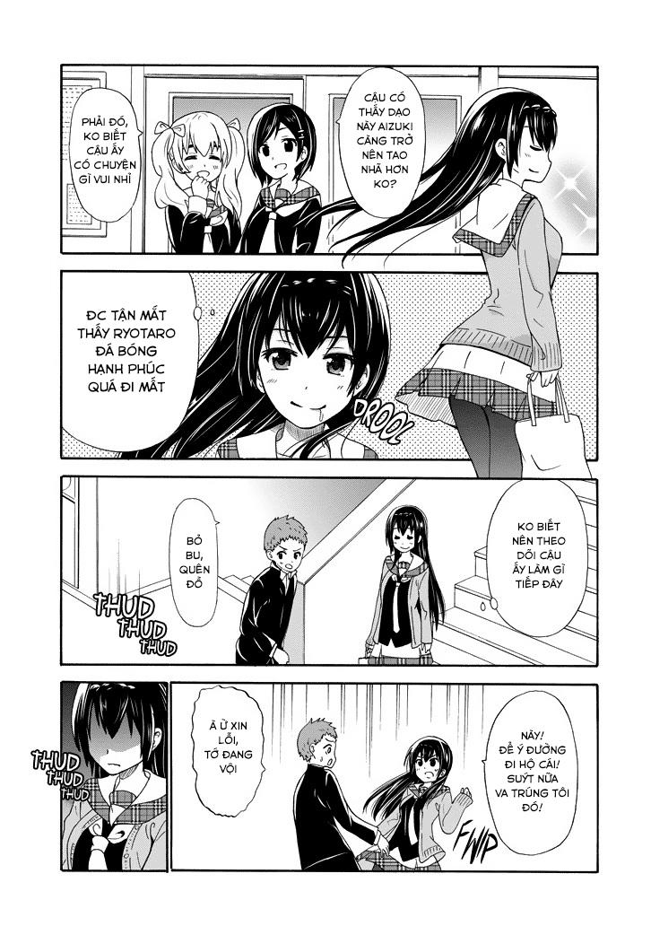 Suki X Suki Chapter 4 - Trang 0