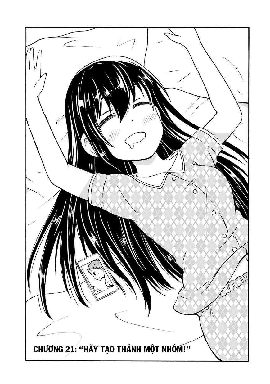 Suki X Suki Chapter 21 - Trang 0