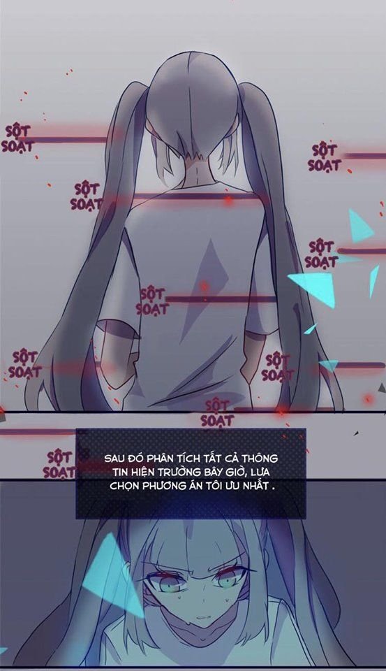 Không Thể Chạm Tới Chapter 6 - Trang 1
