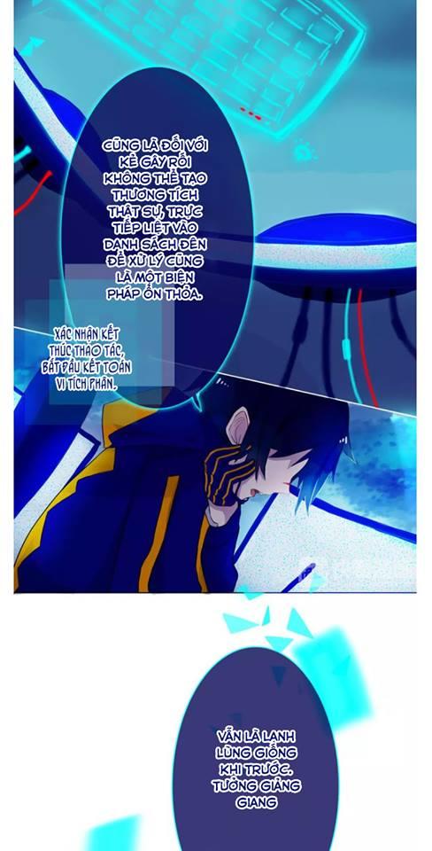Không Thể Chạm Tới Chapter 4 - Trang 1