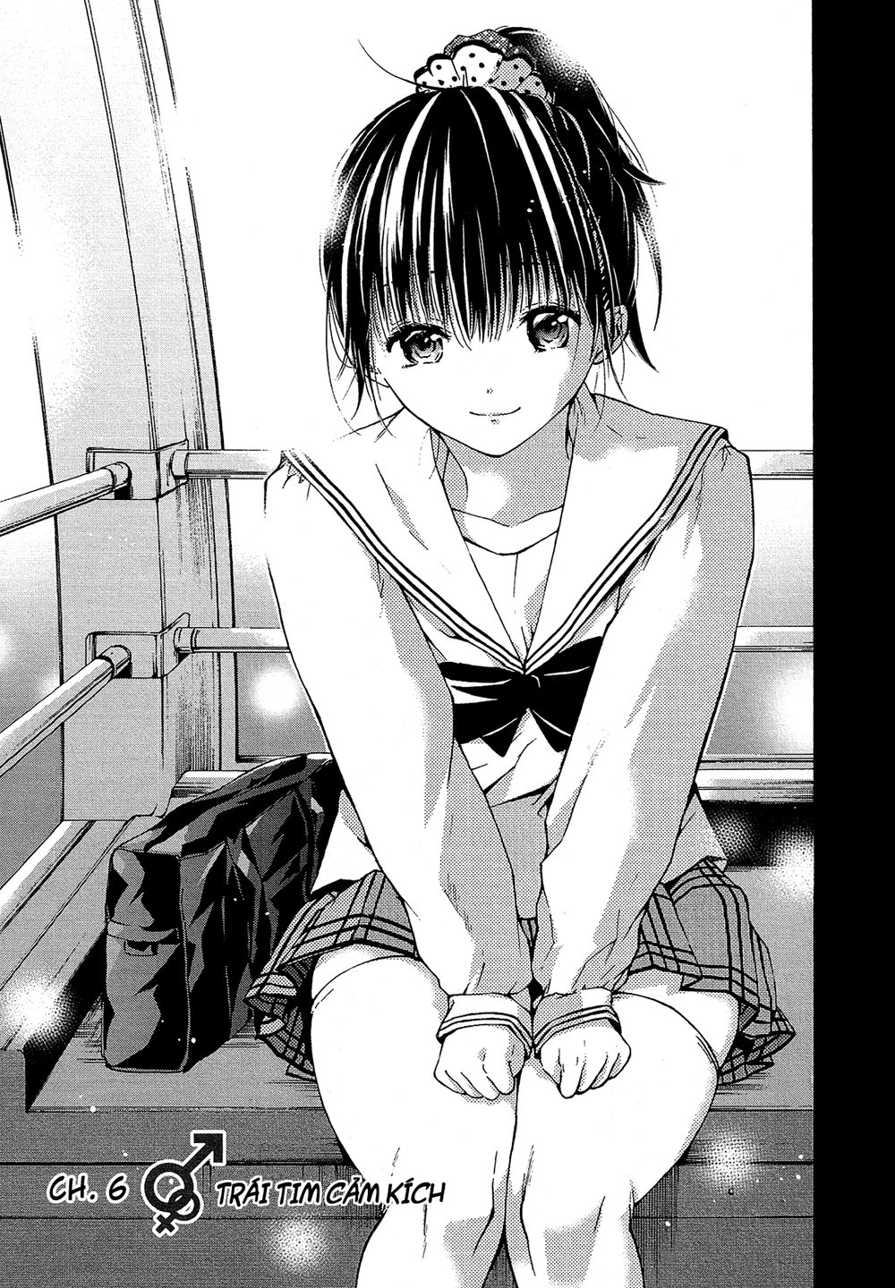 Boy Skirt Chapter 6 - Trang 0