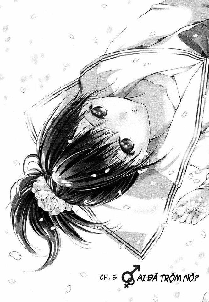 Boy Skirt Chapter 5 - Trang 0