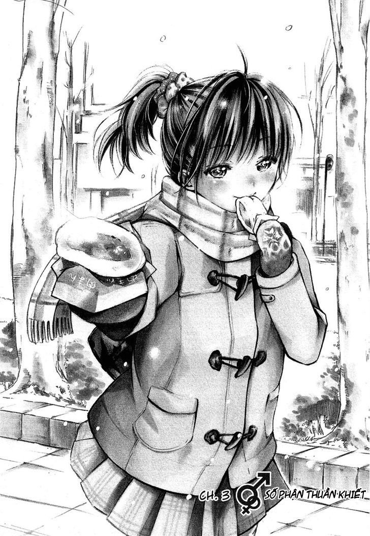 Boy Skirt Chapter 3 - Trang 0