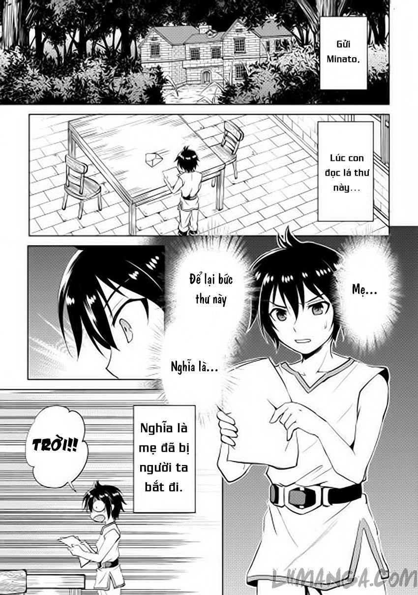 Maken No Daydreamer Chapter 2 - Trang 1
