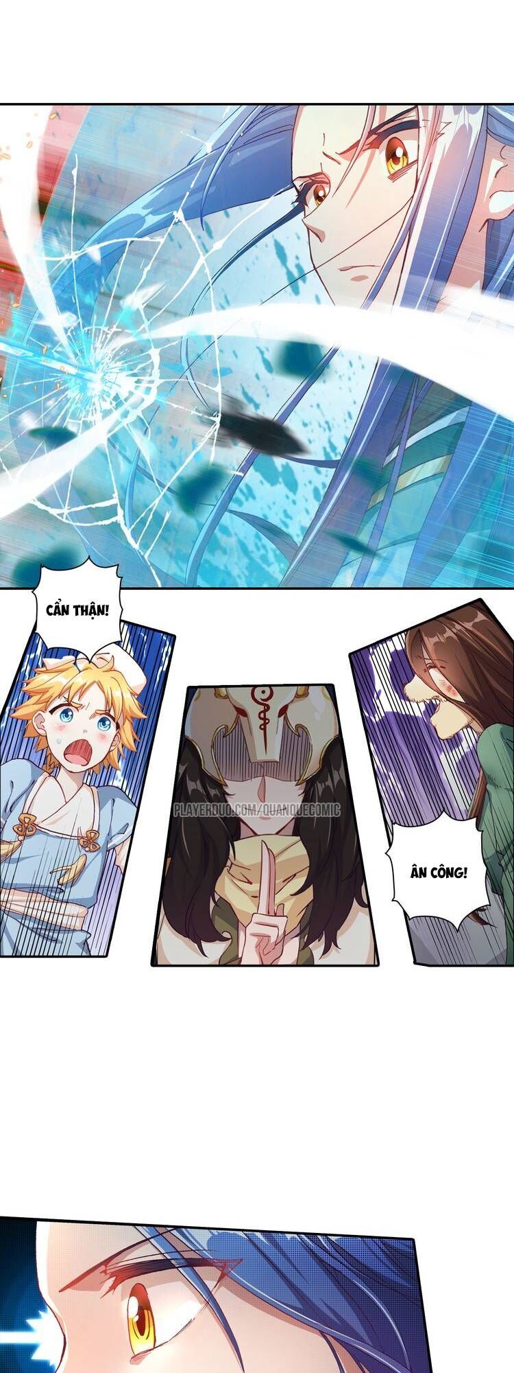 Lục Tích Ma Yểm Chapter 5 - Trang 0