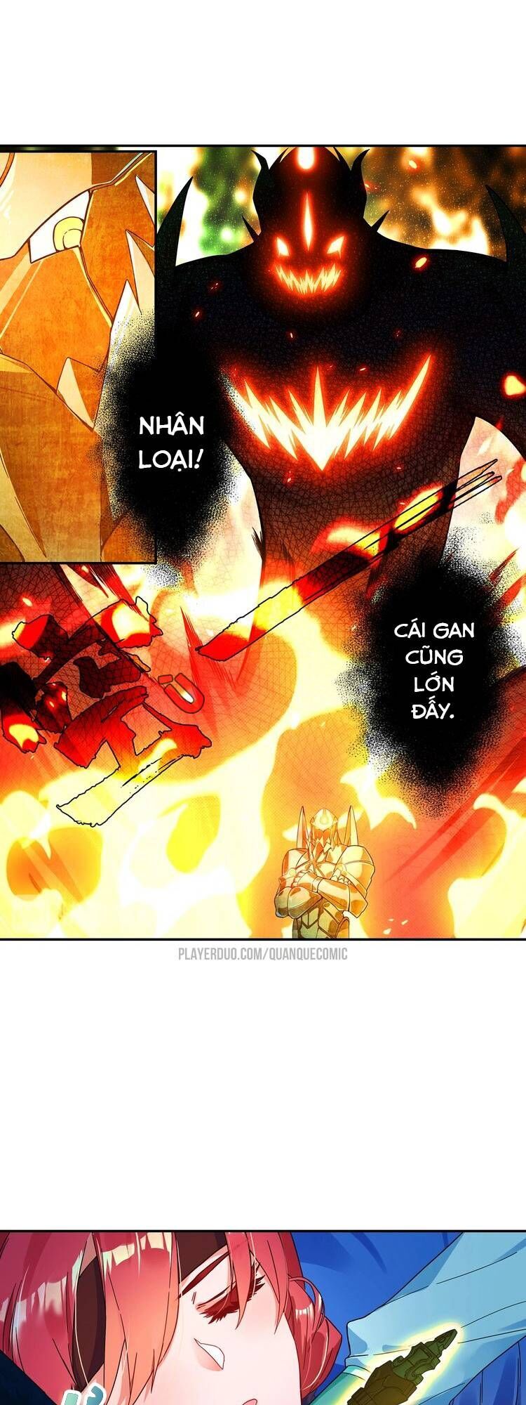 Lục Tích Ma Yểm Chapter 20 - Trang 0