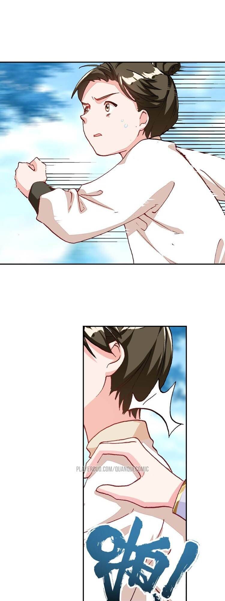 Lục Tích Ma Yểm Chapter 8 - Trang 0