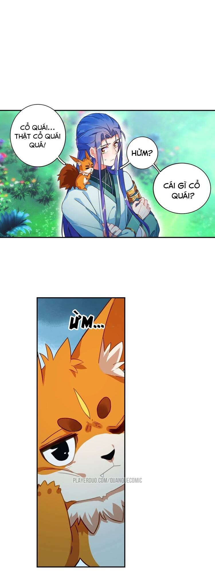 Lục Tích Ma Yểm Chapter 24 - Trang 0