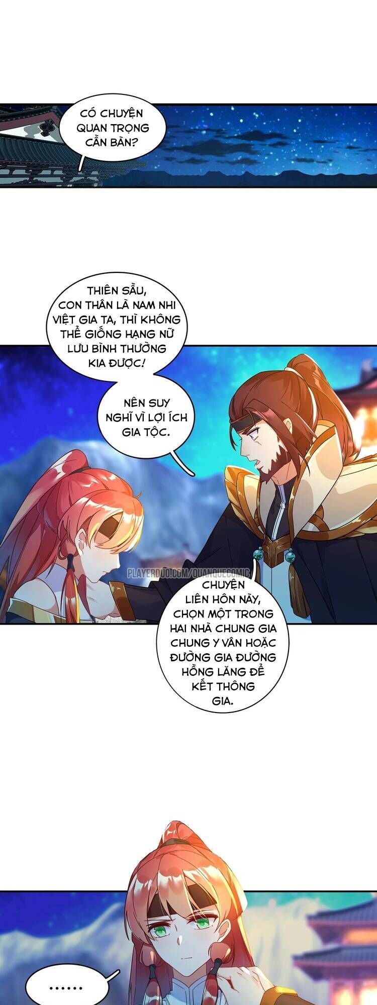 Lục Tích Ma Yểm Chapter 22 - Trang 0