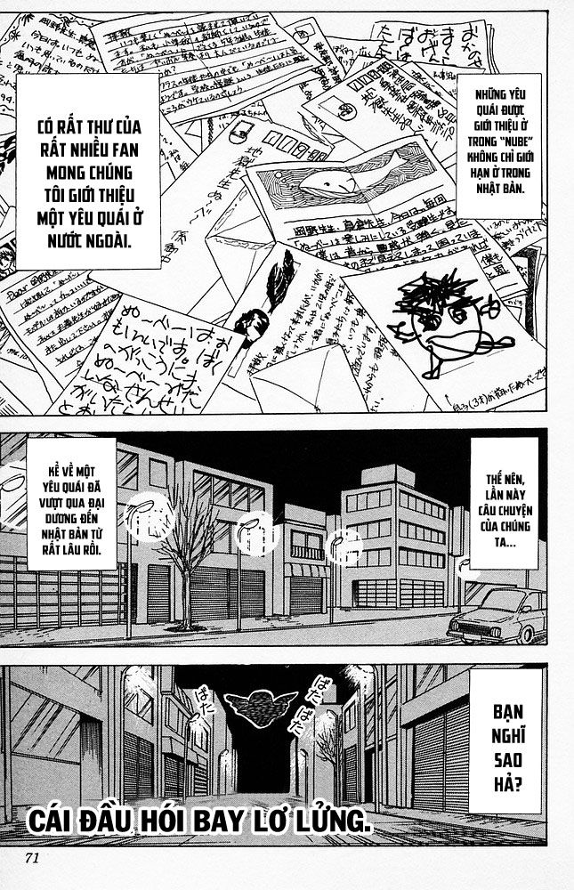 Jigoku Sensei Nube Chapter 72 - Trang 0